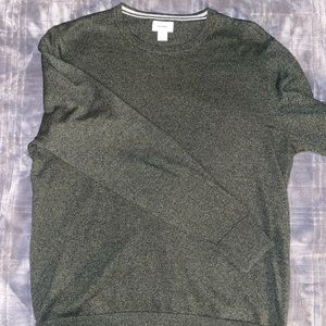 Old Navy Mens Large Green Sweater